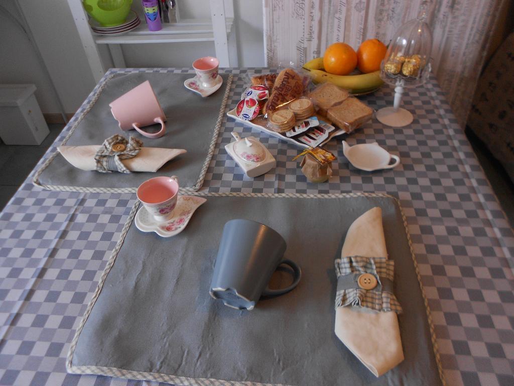 Casa Marinella Apartment Angri Ngoại thất bức ảnh