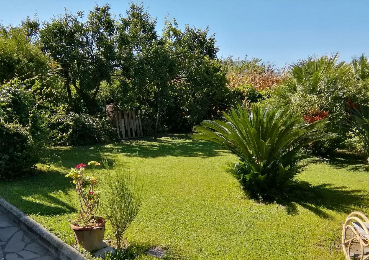 Casa Marinella Apartment Angri Ngoại thất bức ảnh